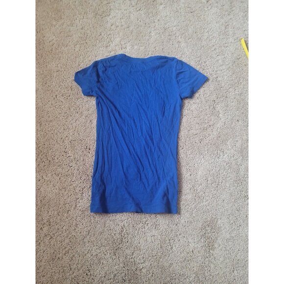 Next Level Women's LA Dodgers Graphic Tshirt Size Small Crew Neck Short Sleeve - Picture 2 of 5